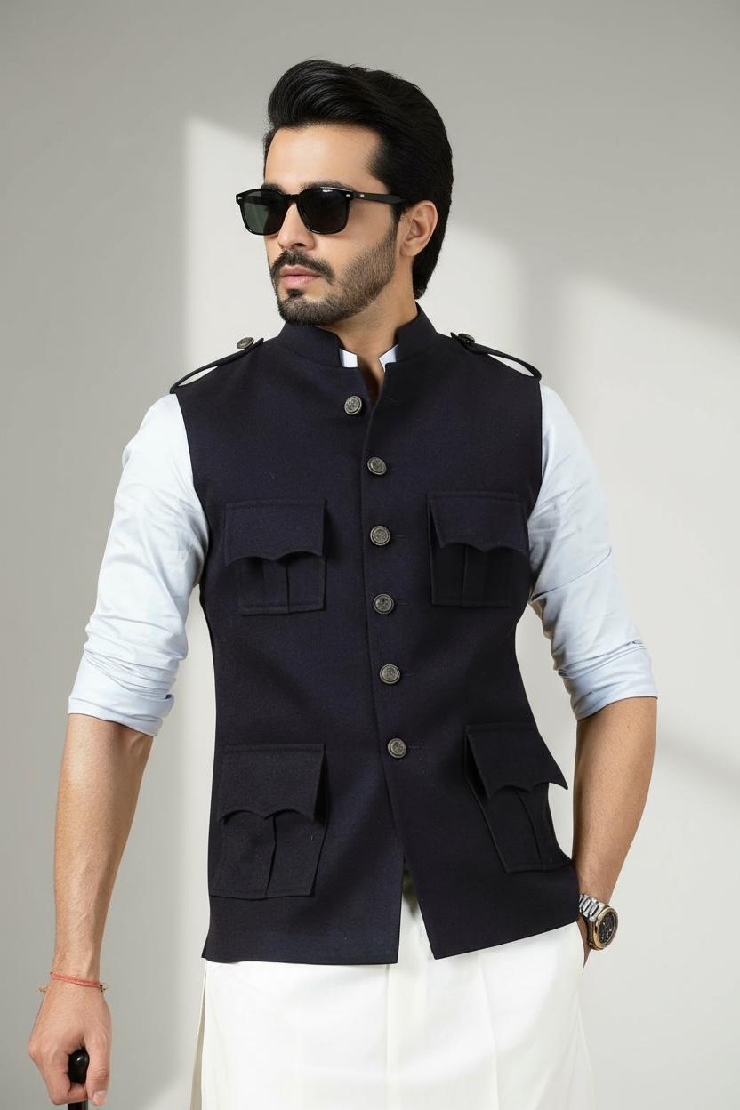 THE SARDAAR VEST