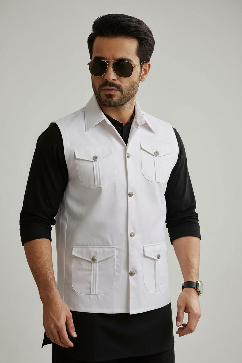 THE NAWAB 2 VEST